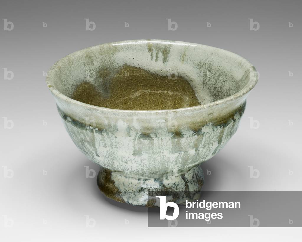 Tea Bowl (glazed stoneware)