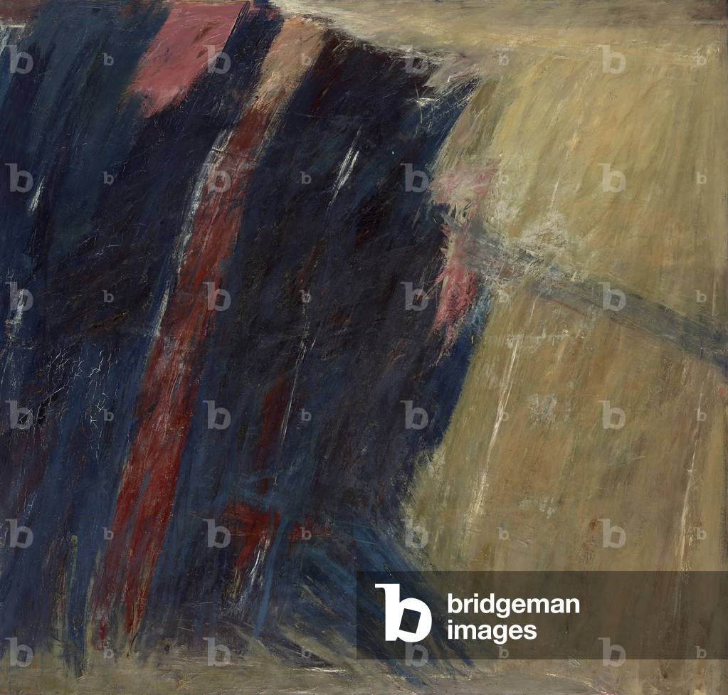 Height, 1958-59 (oil on canvas)