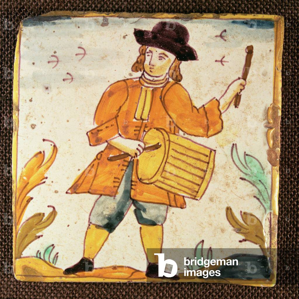 "131-0058545/1 Schlagzeuger" 1801