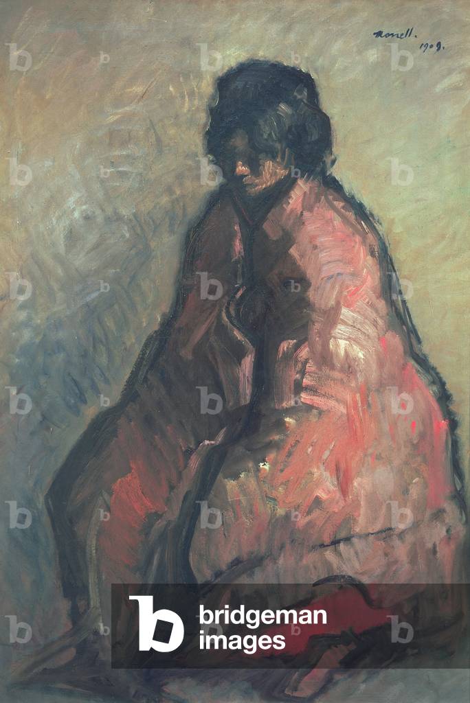 Images of artwork by Isidro Nonell (18731911) from Bridgeman Images