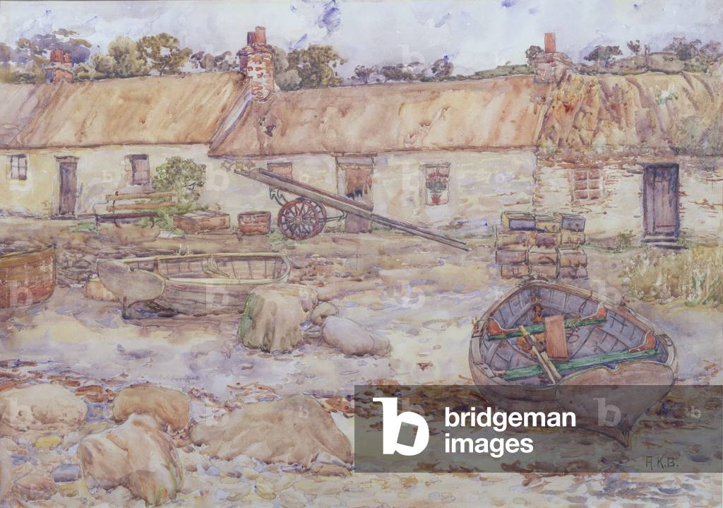 Tarbert, Loch Fyne (w/c)