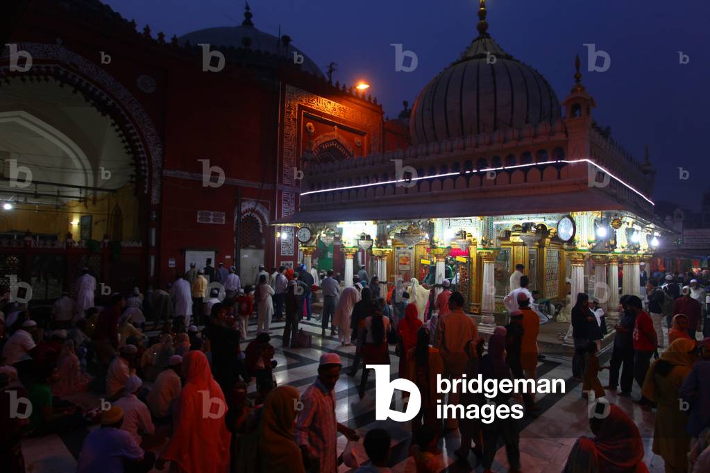 Nizamuddin Dargah, Delhi (photo)