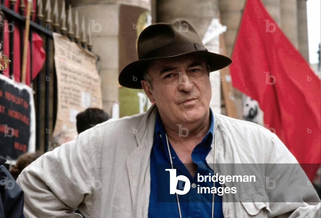 Bernardo Bertolucci