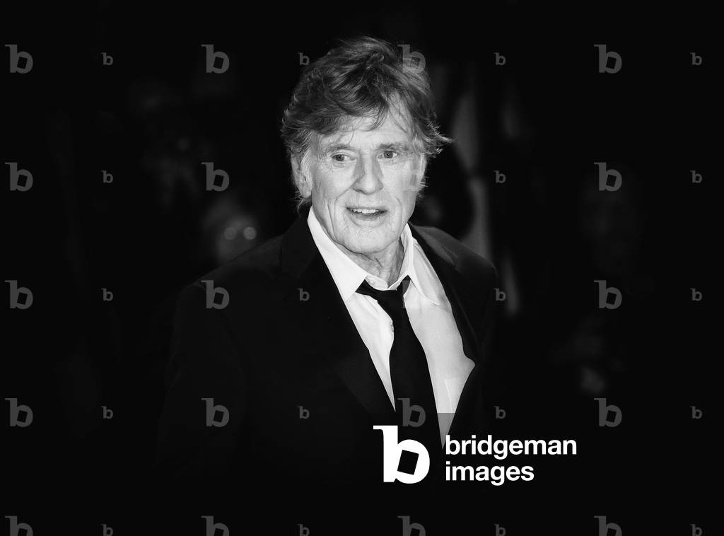 Robert Redford - Venice Film Festival 2017 -