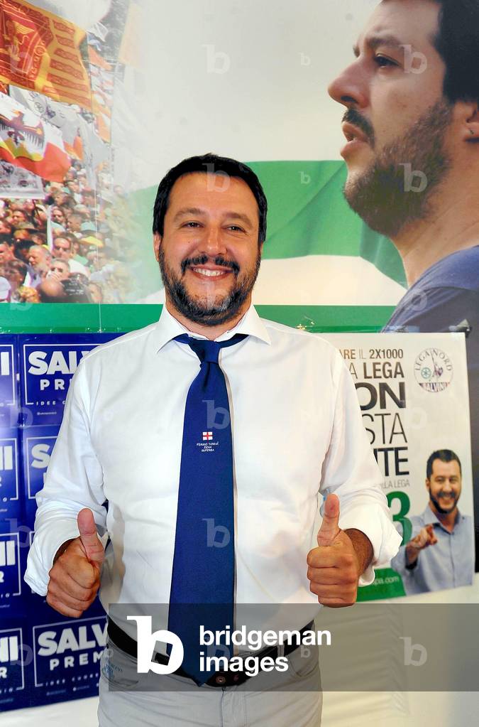 Matteo Salvini