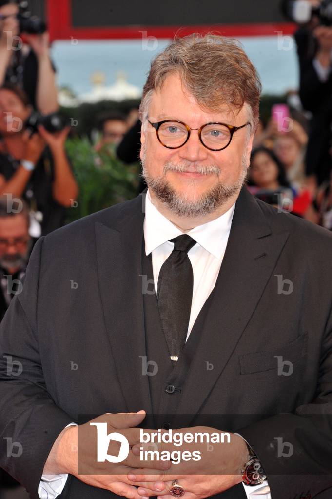 Guillermo Del Toro