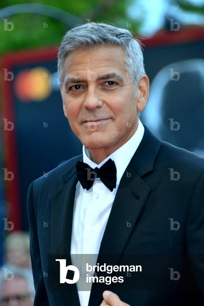 George Clooney