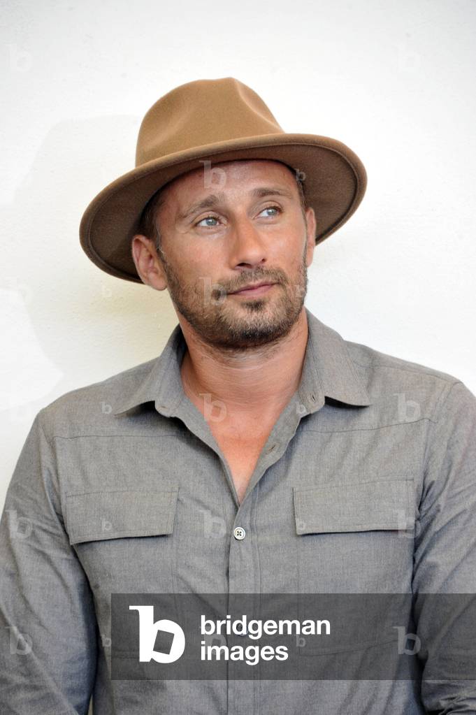 Matthias Schoenaerts
