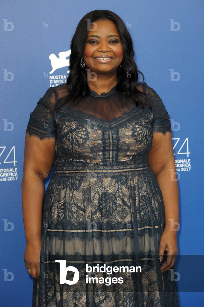 Octavia Spencer