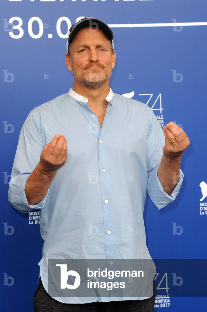 Woody Harrelson