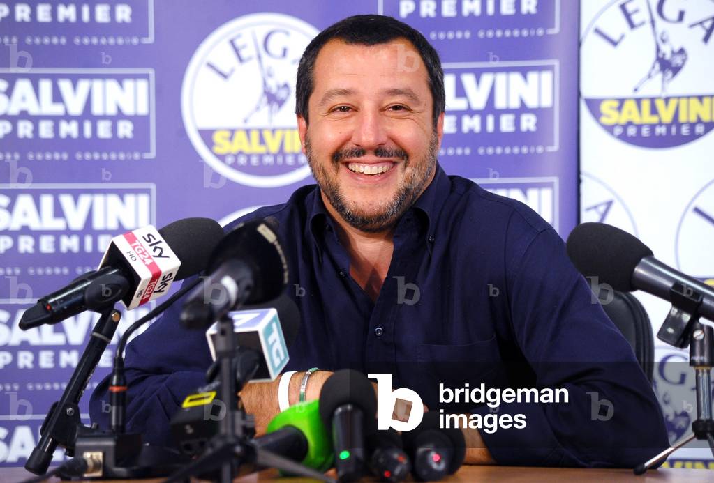 Matteo Salvini