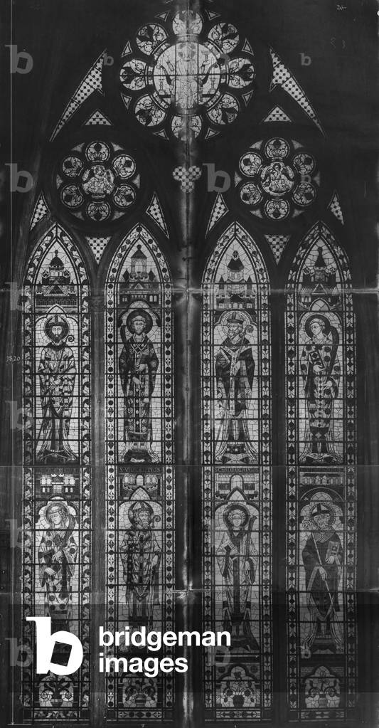 St Stephen's Cathedral in Metz, 12th-15th Century (photo)