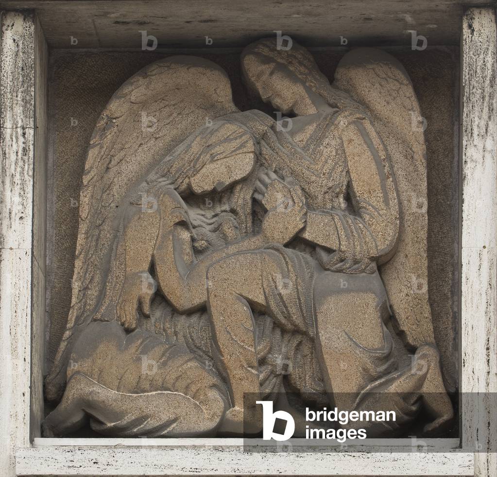 Passy Cemetery, 2016 (photography)