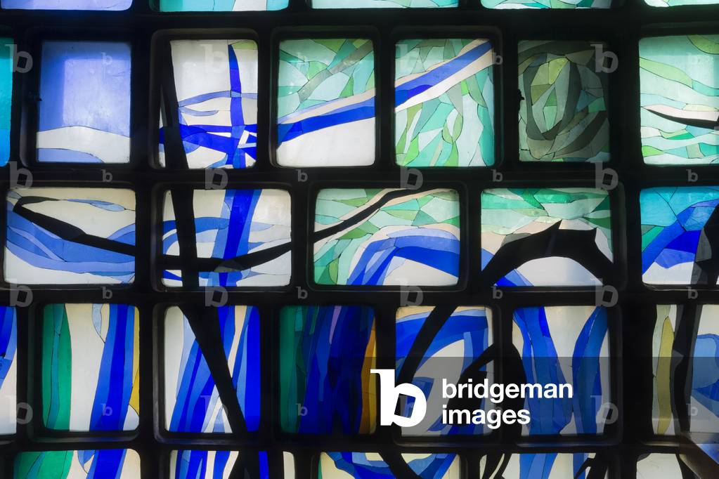 Church of the Sacre Coeur, 1966, Chambery