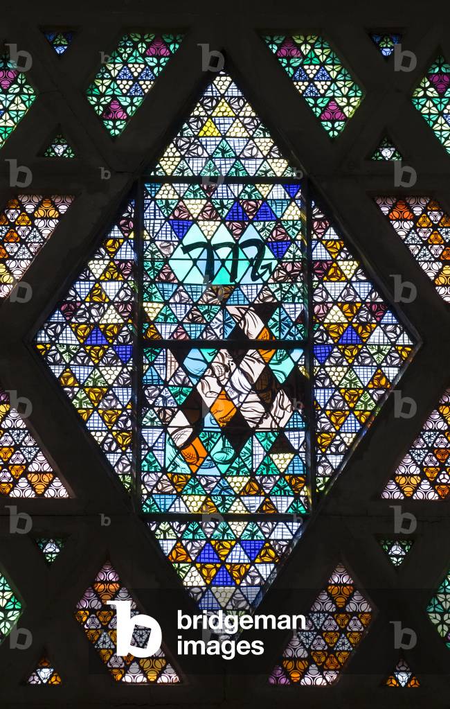 Sainte Therese of Elisabethville, Aubergenville, 1927-1928