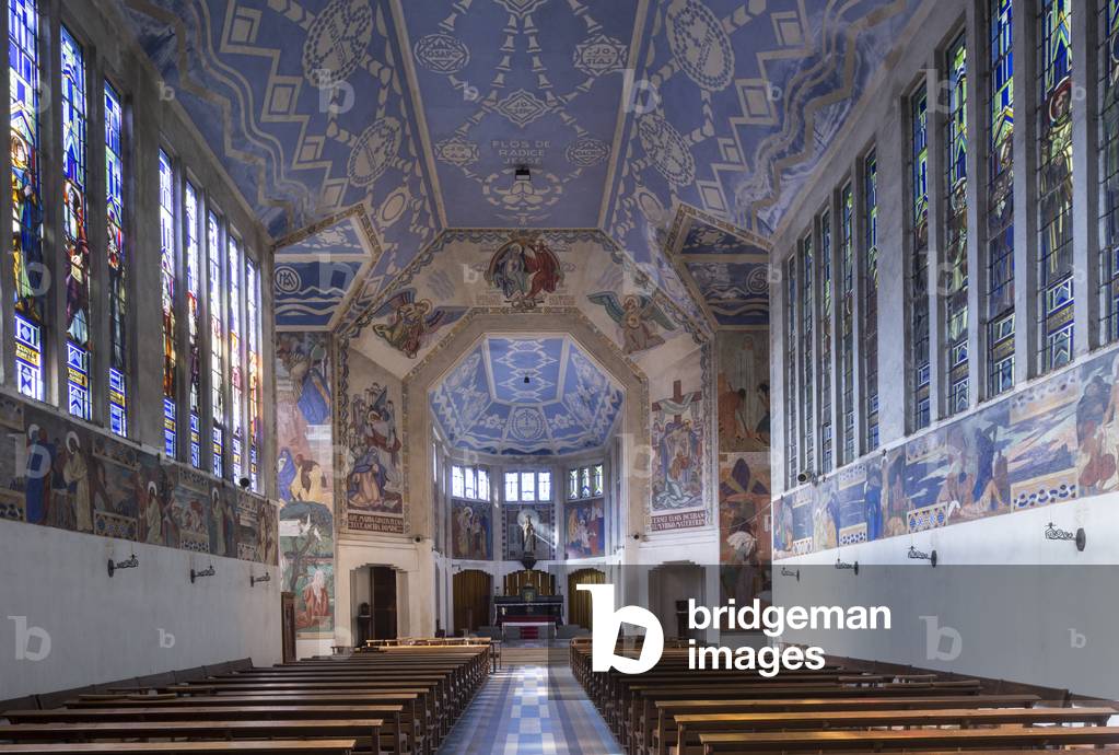 Chapel of Remembrance, 1926, Flers