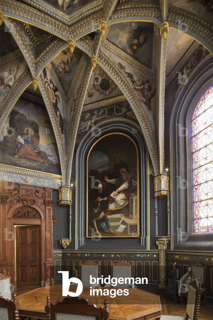 Chapel of Monsignor Canossa 1786, Cathedral of Our Lady of Bayeux