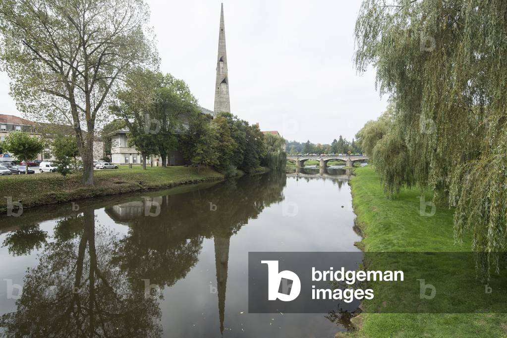 Saint Remy Church, 1953-1957, Baccarat