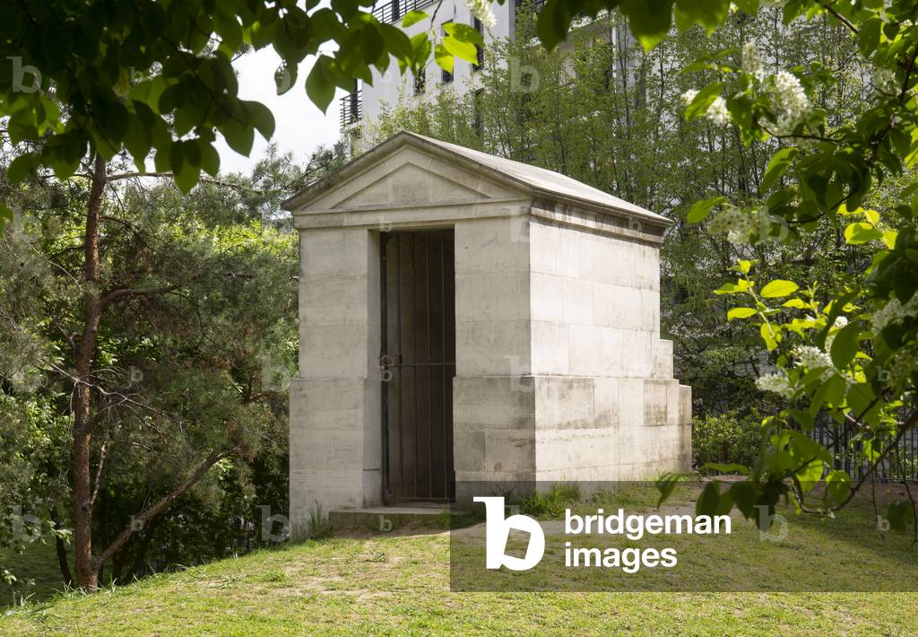Vestige of the aqueduct of Paris, 2019 (photography)