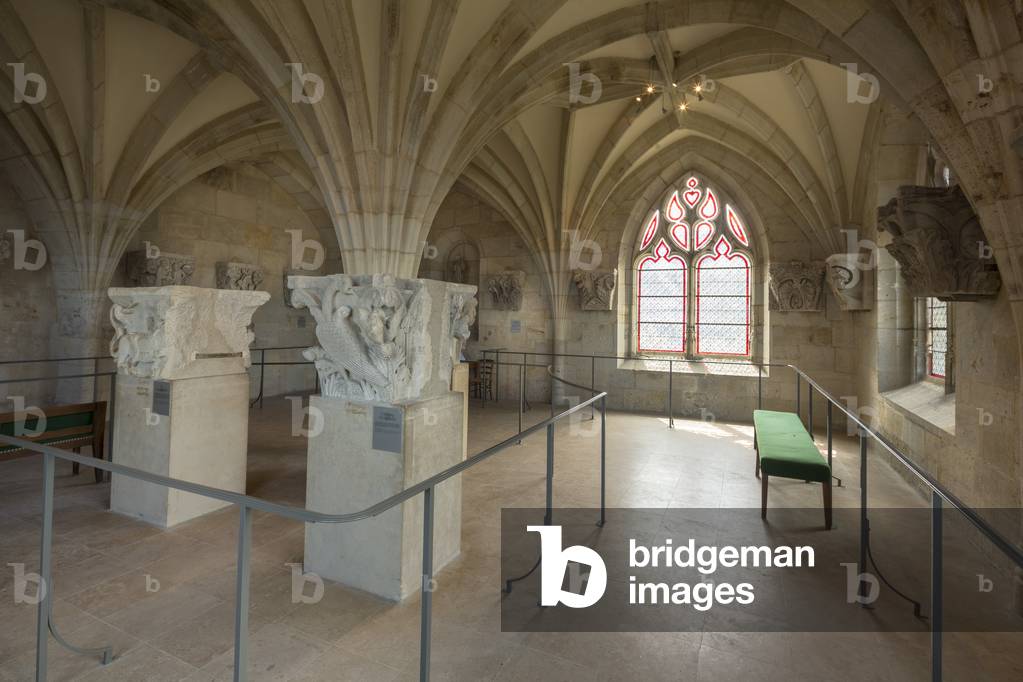 Lapidary Museum, Cathedrale d'Autun