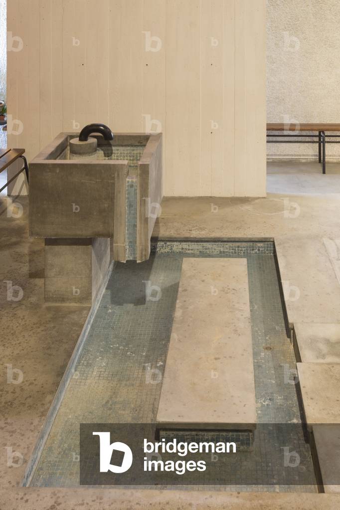 Notre-Dame-de-la-Plaine, Oyonnax, 1967-1970 (photography)