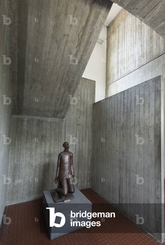 Dominican Convent, Lille, 1955-1965 (photography)