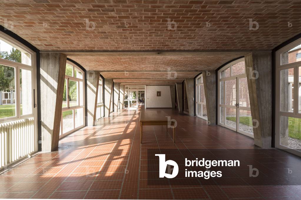 Dominican Convent, Lille, 1955-1965 (photography)