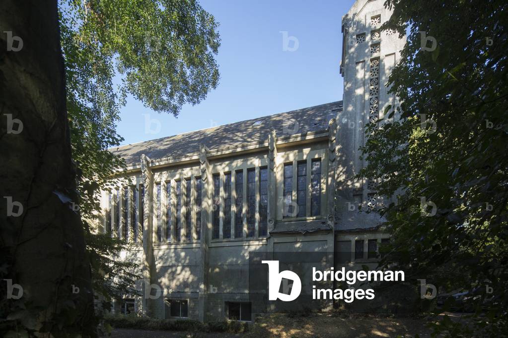 Chapel of Remembrance, 1926, Flers