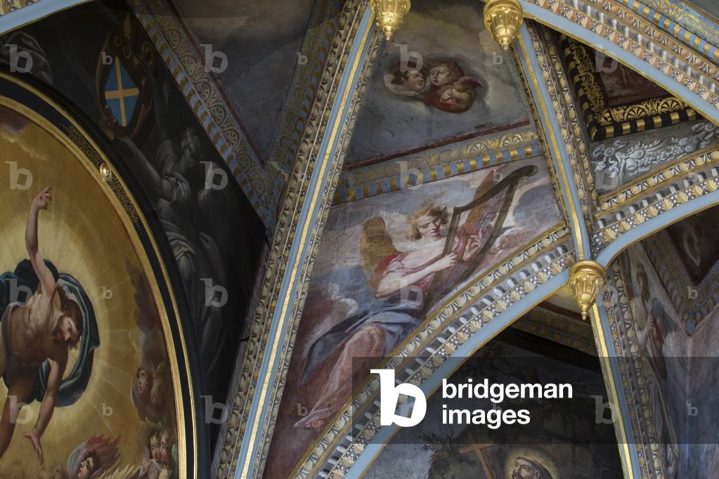 Chapel of Monsignor Canossa 1786, Cathedral of Our Lady of Bayeux