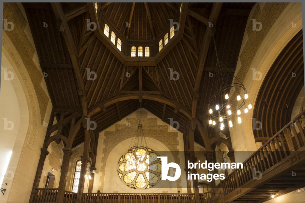 Chasseloup-Laubat Synagogue, 1912-1913, Paris