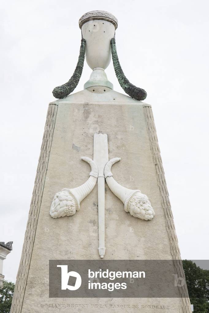 Bordeaux Cemetery, 2016 (photography)