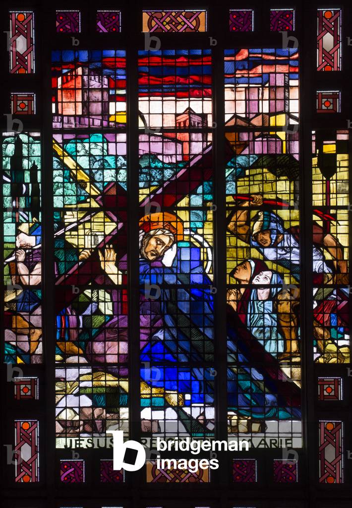 Church of Our Lady of Consolation, 1922-1923, The Raincy