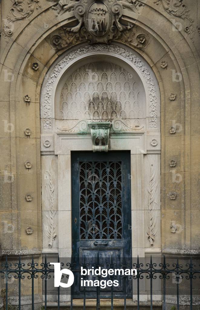 Bordeaux Cemetery, 2016 (photography)