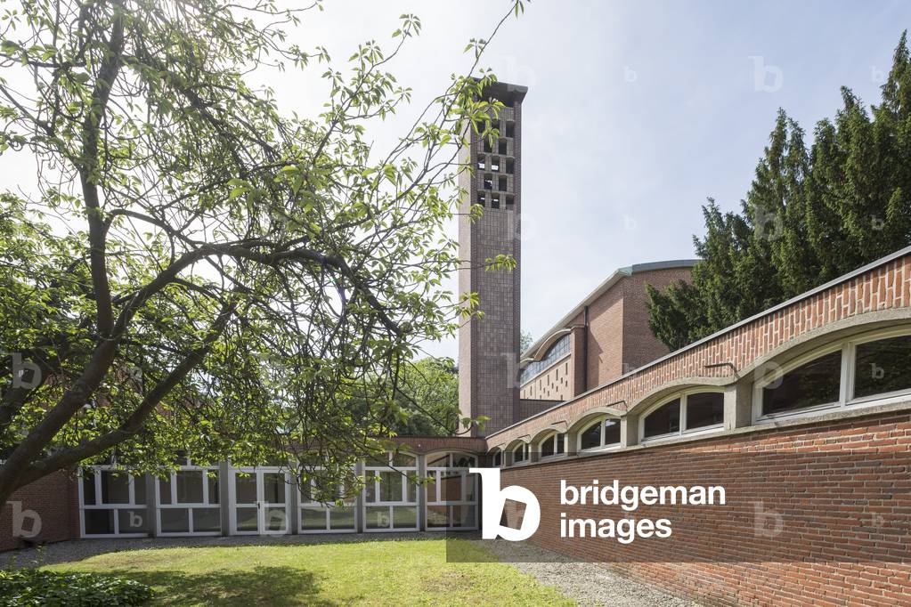 Dominican Convent, Lille, 1955-1965 (photography)
