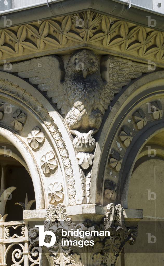 Besancon Cemetery, 2016 (photography)