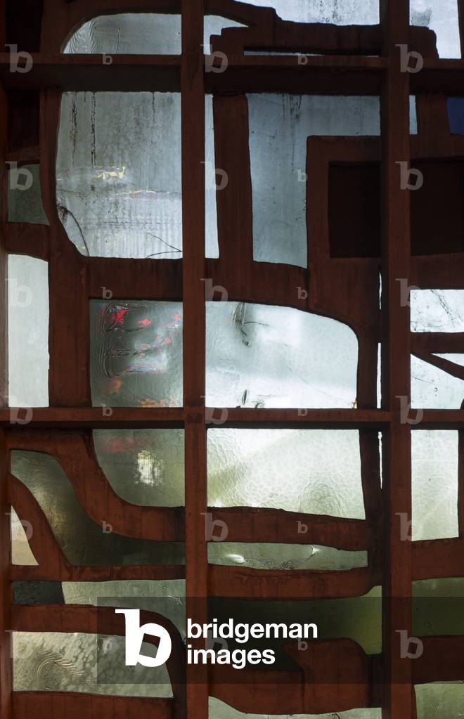 Church of Saint Joan of Arc, 1951-1955, Belfort