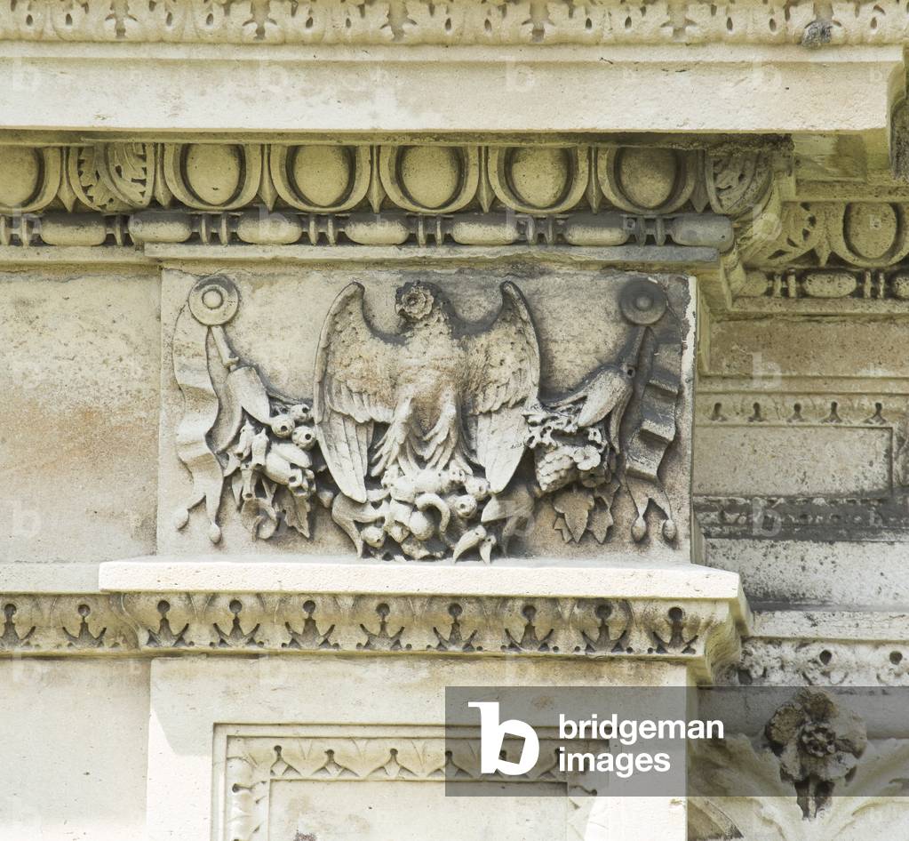 Monumental Cemetery of Rouen, 2016 (photography)