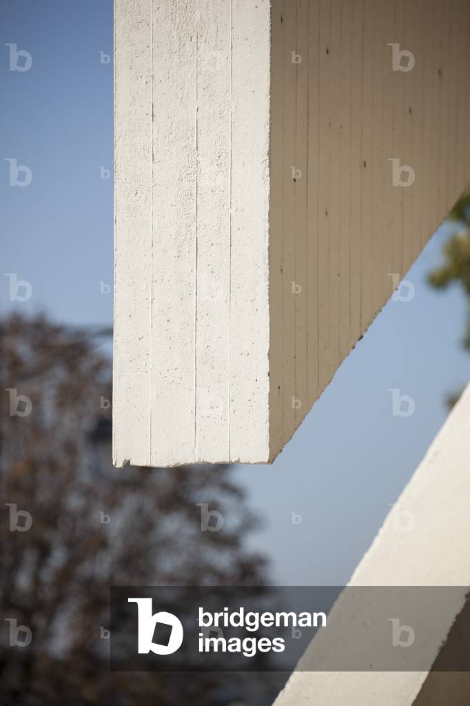 Church of Saint-Jean-Porte Latina, Antony (1967) (photograph)