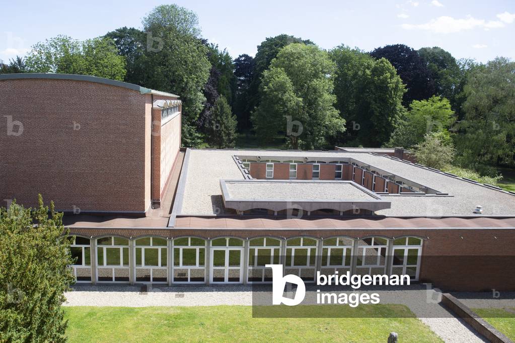 Dominican Convent, Lille, 1955-1965 (photography)