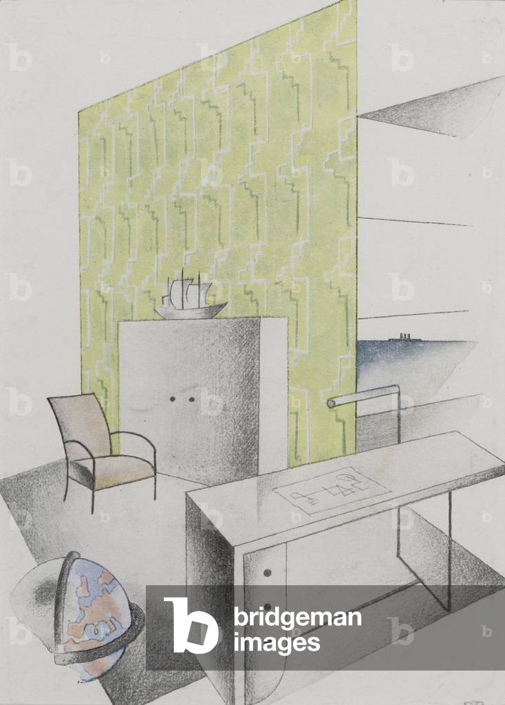 Dominican convent, Lille, 1955-1965 (photograph)