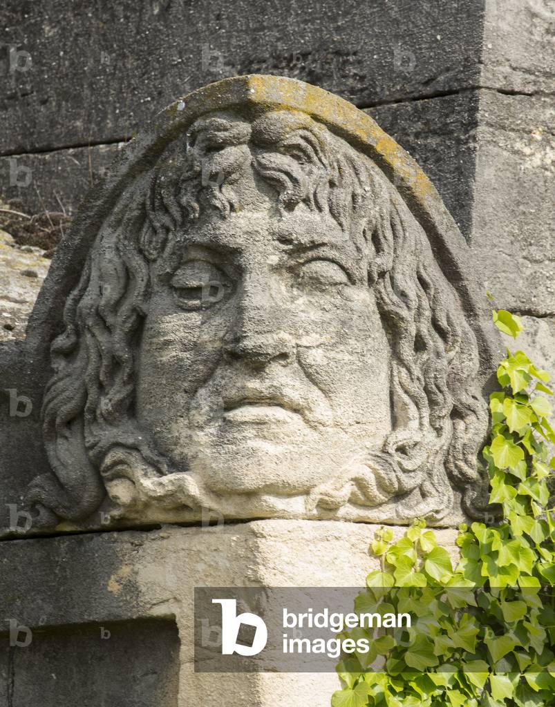 Loyasse Cemetery, Lyon, 2016 (photography)