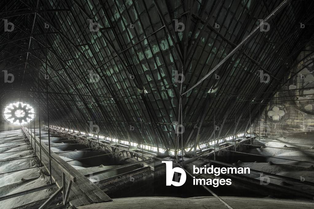 Saint-Denis Cathedral, France, 2016 (photo)
