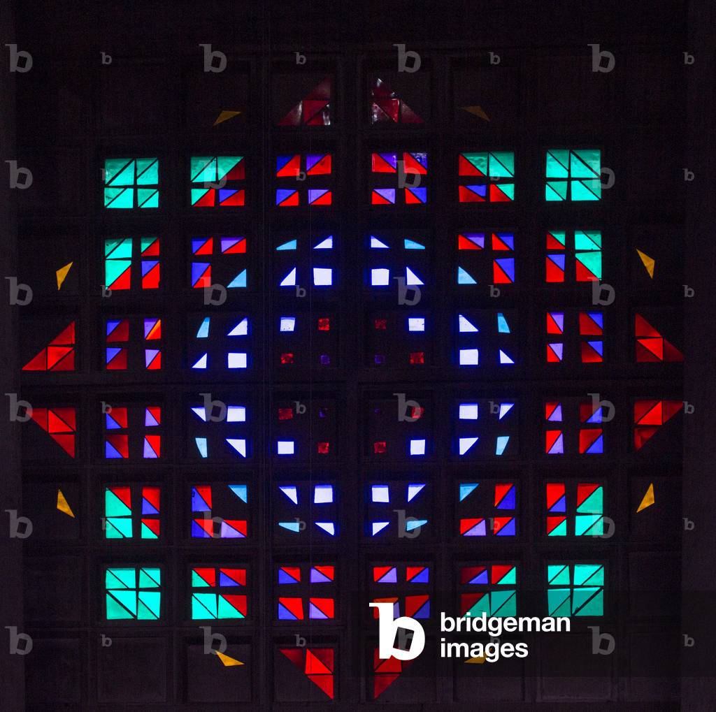 Saint Remy Church, 1953-1957, Baccarat