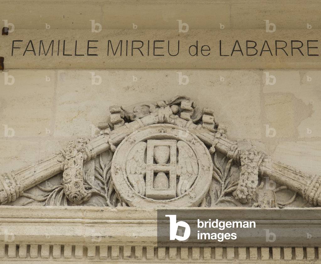 Bordeaux Cemetery, 2016 (photography)