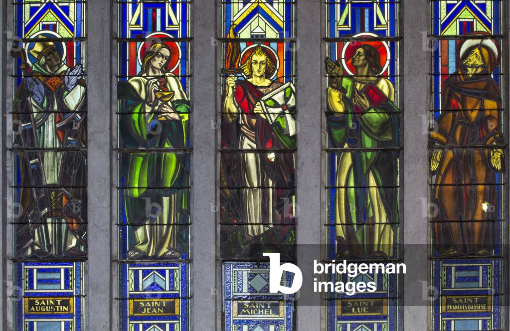 Chapel of Remembrance, 1926, Flers