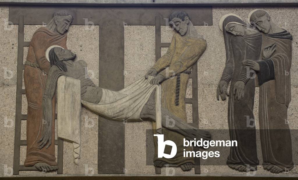 Basilica of Our Lady of the Trinity, 1932-1949, Blois