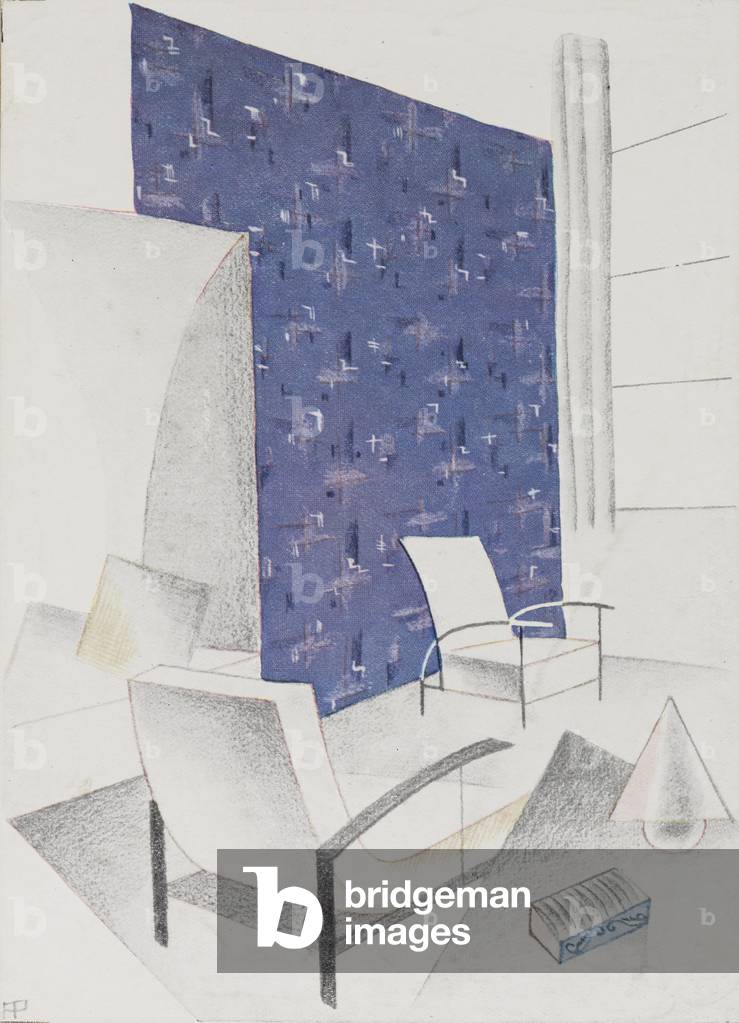 Dominican Convent, Lille, 1955-1965 (photography)