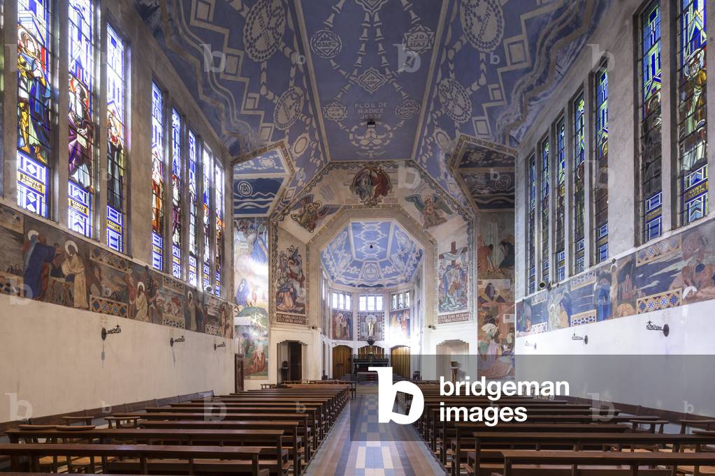 Chapel of Remembrance, 1926, Flers