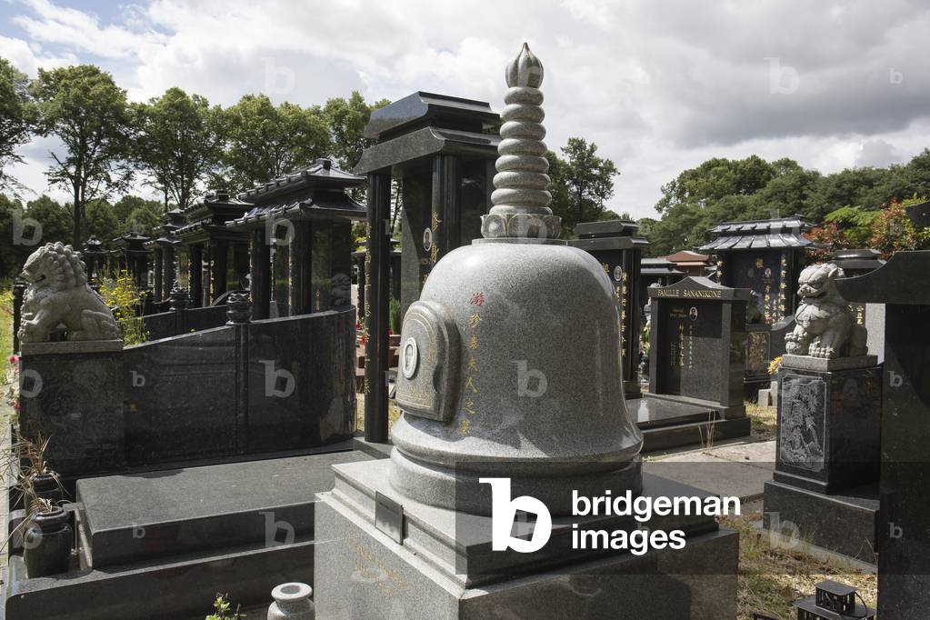 Thiais Cemetery, 2016 (photography)