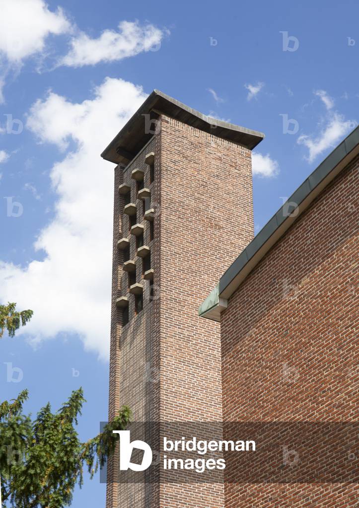 Dominican Convent, Lille, 1955-1965 (photography)